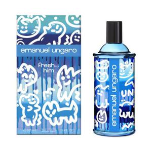 Emanuel Ungaro Fresh For Him woda toaletowa 100 ml dla mczyzn - 2872679643