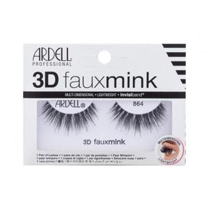 Ardell 3D Faux Mink 864 sztuczne rzsy 1 szt dla kobiet Black - 2872679687