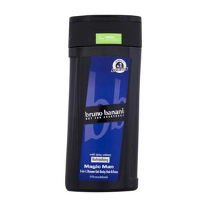 Bruno Banani Magic Man With Spicy Nutmeg el pod prysznic 250 ml dla mczyzn - 2868150531