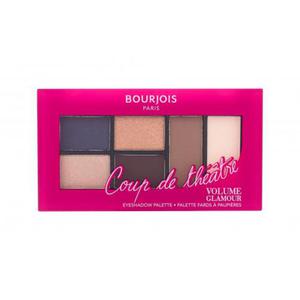 BOURJOIS Paris Volume Glamour cienie do powiek 8,4 g dla kobiet 02 Cheeky Look - 2872974937