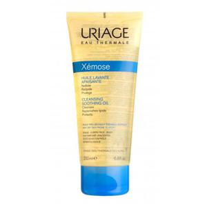 Uriage Xmose Cleansing Soothing Oil olejek pod prysznic 200 ml unisex - 2877272567