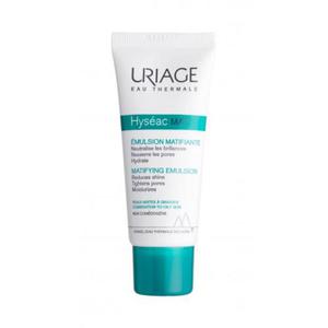 Uriage Hysac Mat' Matifying Emulsion el do twarzy 40 ml unisex - 2875712538