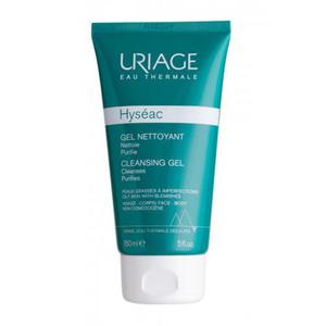 Uriage Hysac Cleansing Gel el oczyszczajcy 150 ml unisex - 2877030242