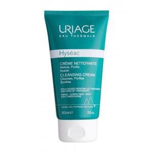 Uriage Hysac Cleansing Cream krem oczyszczajcy 150 ml unisex - 2875712544