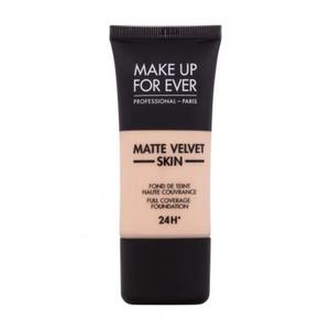 Make Up For Ever Matte Velvet Skin 24H podkad 30 ml dla kobiet Y215 - 2876931630