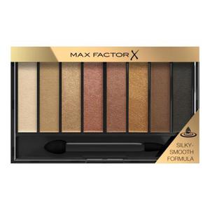 Max Factor Masterpiece Nude Palette cienie do powiek 6,5 g dla kobiet 002 Golden Nudes - 2874210704