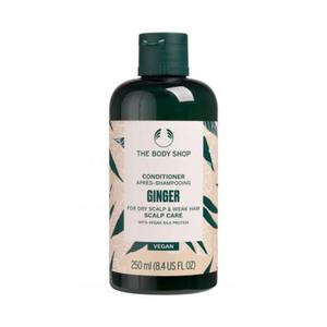 The Body Shop Ginger Scalp Care odywka 250 ml dla kobiet - 2876829731