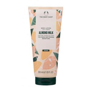 The Body Shop Almond Milk Body Lotion For Dry Sensitive Skin mleczko do ciaa 200 ml dla kobiet - 2876829732