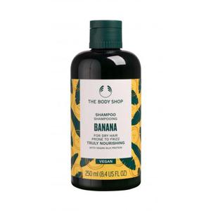 The Body Shop Banana Truly Nourishing szampon do wosw 250 ml dla kobiet - 2873687869