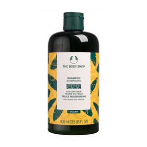 The Body Shop Banana Truly Nourishing szampon do wosw 400 ml dla kobiet - 2876829728