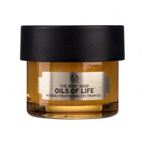 The Body Shop Oils Of Life Intensely Revitalising Eye Cream-Gel krem pod oczy 20 ml dla kobiet - 2876829738