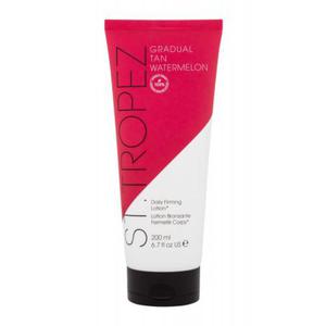 St.Tropez Gradual Tan Watermelon Daily Firming Lotion samoopalacz 200 ml dla kobiet - 2874576193