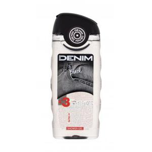 Denim Black Triple Detox el pod prysznic 250 ml dla mczyzn - 2870269191