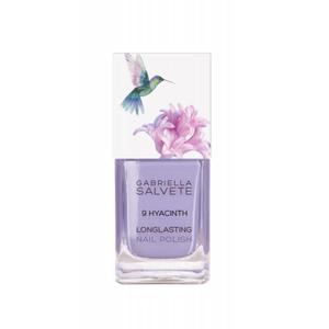 Gabriella Salvete Flower Shop Longlasting Nail Polish lakier do paznokci 11 ml dla kobiet 9 Hyacinth - 2874029099