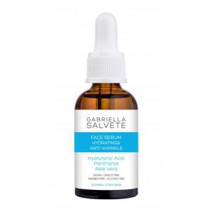 Gabriella Salvete Face Serum Hydrating & Anti-Wrinkle serum do twarzy 30 ml dla kobiet - 2869109322