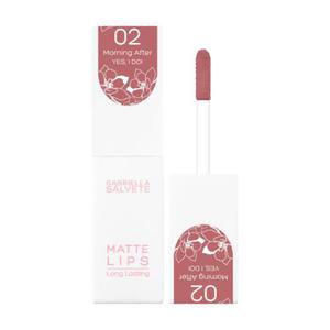 Gabriella Salvete Yes, I Do! Matte Lips pomadka 45 ml dla kobiet 02 Morning After - 2874029101