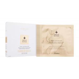 Guerlain Abeille Royale Honey Cataplasm Mask maseczka do twarzy 4 szt dla kobiet - 2876468744