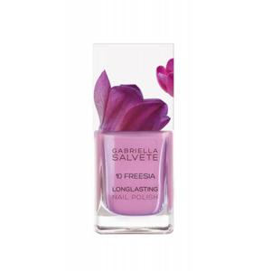 Gabriella Salvete Flower Shop Longlasting Nail Polish lakier do paznokci 11 ml dla kobiet 10 Freesia - 2874029100