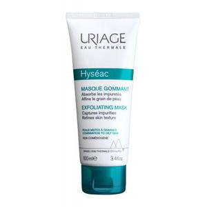 Uriage Hysac Exfoliating Mask maseczka do twarzy 100 ml unisex - 2874855539