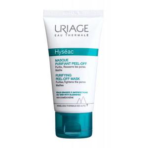 Uriage Hysac Purifying Peel-Off Mask maseczka do twarzy 50 ml unisex - 2877030272