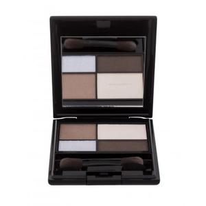 Sensai Eye Colour Palette cienie do powiek 3,7 g dla kobiet 04 Frosty Twilight - 2876632057