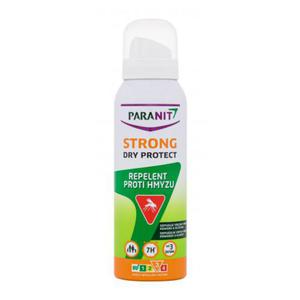 Paranit Strong Dry Protect preparat odstraszajcy owady 125 ml unisex - 2874855550