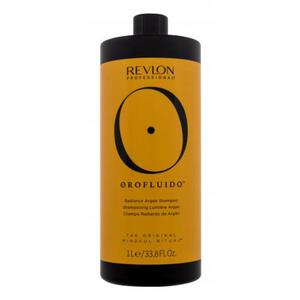 Revlon Professional Orofluido Radiance Argan Shampoo szampon do wosw 1000 ml dla kobiet - 2875162202