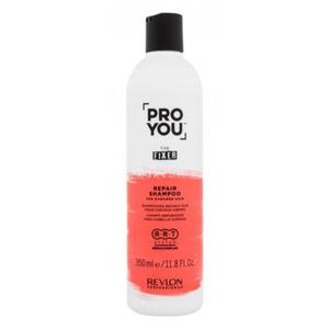 Revlon Professional ProYou The Fixer Repair Shampoo szampon do wosw 350 ml dla kobiet - 2876829765