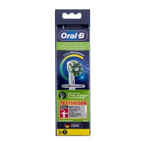 Oral-B CrossAction wymianna gowica 3 szt. wymiennych gowic unisex - 2877030572