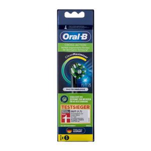 Oral-B CrossAction Black Edition wymianna gowica 3 szt. wymiennych gowic unisex - 2877030588