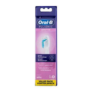 Oral-B Pulsonic Sensitive wymianna gowica 4 szt unisex - 2877030579