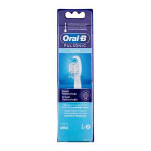 Oral-B Pulsonic Clean wymianna gowica 2 szt unisex - 2877030591