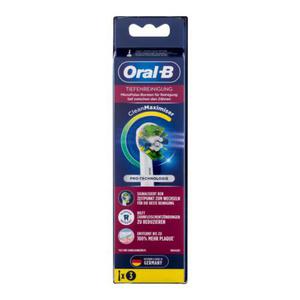 Oral-B Floss Action wymianna gowica 3 szt. wymiennych gowic unisex - 2877030583