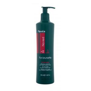 Fanola No Red Mask maska do wosw 350 ml dla kobiet - 2871656368