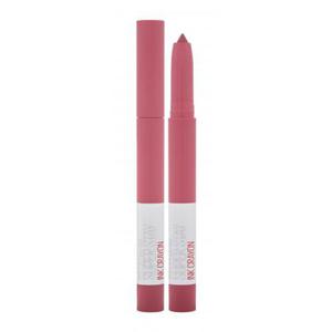 Maybelline Superstay Ink Crayon Matte Zodiac pomadka 1,5 g dla kobiet 25 Stay Exceptional - 2876353923