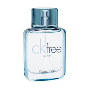 Calvin Klein CK Free For Men woda toaletowa 30 ml dla mczyzn - 2870460146