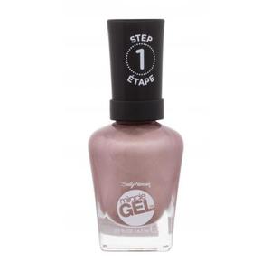 Sally Hansen Miracle Gel lakier do paznokci 14,7 ml dla kobiet 207 Out Of This Pearl - 2875833162