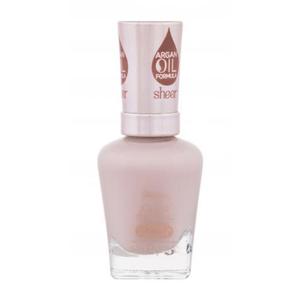 Sally Hansen Color Therapy Sheer lakier do paznokci 14,7 ml dla kobiet 539 Bare Kiss - 2873687331