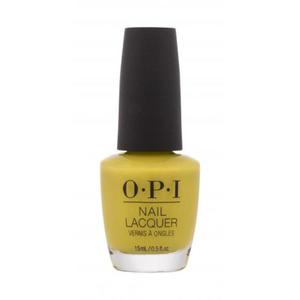 OPI Nail Lacquer Power Of Hue lakier do paznokci 15 ml dla kobiet NL B010 Bee Unapologetic - 2875162215