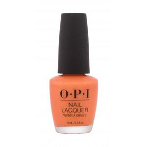 OPI Nail Lacquer Power Of Hue lakier do paznokci 15 ml dla kobiet NL B011 Mango For It - 2873546365