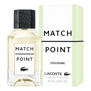 Lacoste Match Point Cologne woda toaletowa 50 ml dla mczyzn - 2870009338