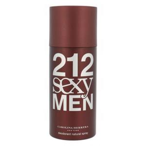 Carolina Herrera 212 Sexy Men dezodorant 150 ml dla mczyzn - 2876144270