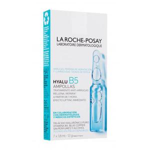 La Roche-Posay Hyalu B5 Ampoules Anti-Wrinkle Treatment serum do twarzy 12,6 ml dla kobiet - 2877477867