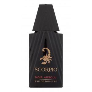 Scorpio Noir Absolu woda toaletowa 75 ml dla mczyzn - 2874383608