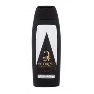 Scorpio Scorpio Collection Sport el pod prysznic 250 ml dla mczyzn - 2870362961