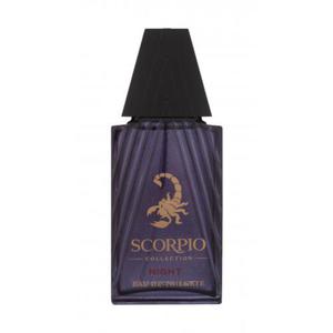 Scorpio Scorpio Collection Night woda toaletowa 75 ml dla mczyzn - 2870092512