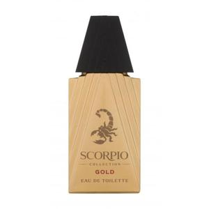 Scorpio Scorpio Collection Gold woda toaletowa 75 ml dla mczyzn - 2870092513