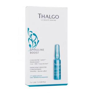 Thalgo Spiruline Boost Energising Booster Concentrate serum do twarzy 7x1,2 ml dla kobiet - 2877393638