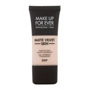 Make Up For Ever Matte Velvet Skin 24H podkad 30 ml dla kobiet Y205 Alabaster - 2876931636