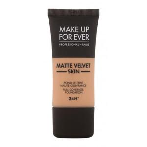 Make Up For Ever Matte Velvet Skin 24H podkad 30 ml dla kobiet Y375 Golden Sand - 2876931635